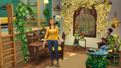 Préparez-vous à un contenu 100% gratuit des Sims 4 d'ici très peu de temps !