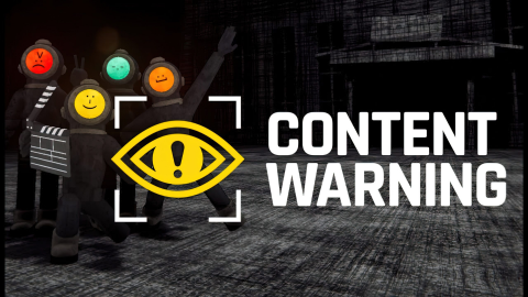 Content Warning sur PC