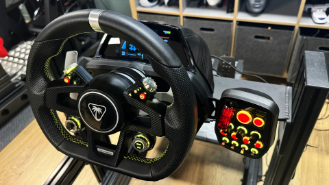 Test du volant VelocityOne Race de Turtle Beach : Un Direct Drive super complet sur Xbox et PC