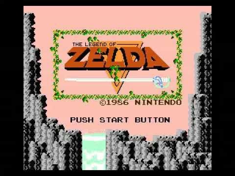40 years ago, Nintendo was on the verge of being illegal with the main music of Legend of Zelda...