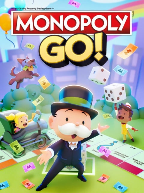 MONOPOLY GO! sur iOS
