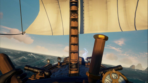 Le Pearl Englouti Sea of Thieves : Comment terminer la Fable 2 de A Pirate’s Life !