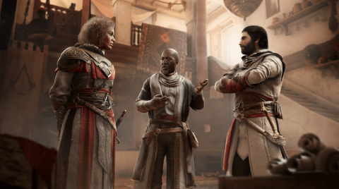 Vous pouvez jouer gratuitement au début d'Assassin's Creed Mirage, mais il faut faire vite !