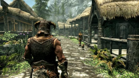 Can we dream of a The Elder Scrolls series? After the success of Fallout on Prime Video, the question arises and we already have an answer