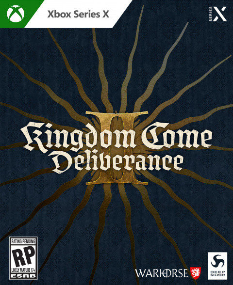 Kingdom Come : Deliverance 2 sur Xbox Series