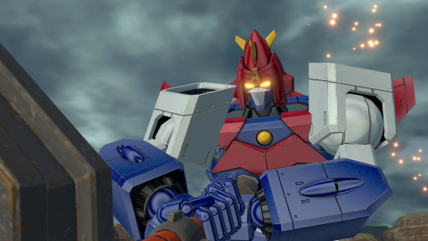 J'ai joué au nouveau jeu vidéo des créateurs de Professeur Layton et Inazuma Eleven au Japon. Entre Gundam et Armored Core, Megaton Musashi Wired est destiné aux fans de robots géants ! 