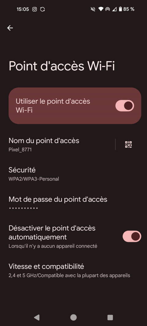 Votre Wi-Fi est HS ? Voici la solution pour partager la connexion de votre smartphone Android avec votre PC sous Windows !