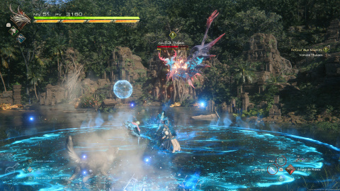 Cibles d'élite Mysidia Final Fantasy XVI : comment vaincre les monstres du DLC The Rising Tide ?
