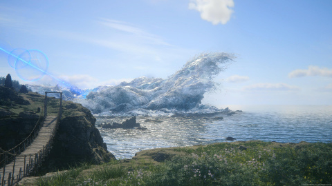 La complainte du ressac Final Fantasy XVI : comment terminer la quête principale du DLC The Rising Tide ?