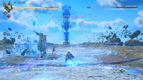 Gardien du temps Final Fantasy XVI : comment battre ce boss du DLC The Rising Tide ?
