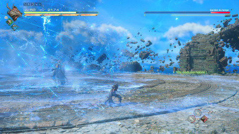 Gardien du temps Final Fantasy XVI : comment battre ce boss du DLC The Rising Tide ?