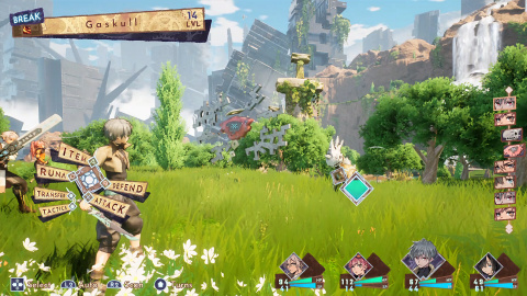 Funded extremely quickly at 300% of its budget, this fantasy RPG is inspired by the greatest