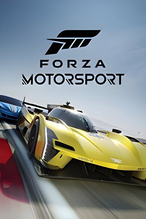 Forza Motorsport sur PC