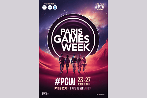 Après l’édition Next Level, la PGW 2024 annonce ses dates : le plus grand salon français du jeu vidéo monte encore d’un niveau !