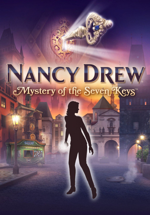 Nancy Drew : Mystery of the Seven Keys sur PC