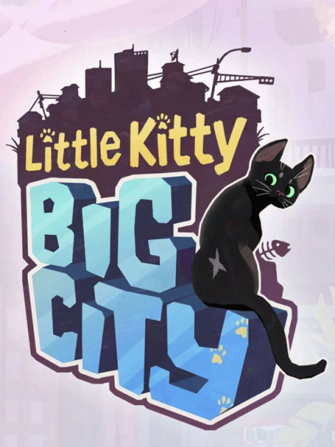 Little Kitty, Big City sur Switch