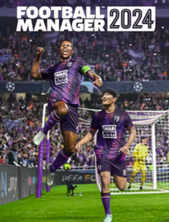 Football Manager 2024 sur PC