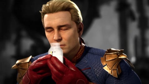 C'est la fin pour cet épisode de Mortal Kombat, les amoureux de baston bien sale vont être déçus…