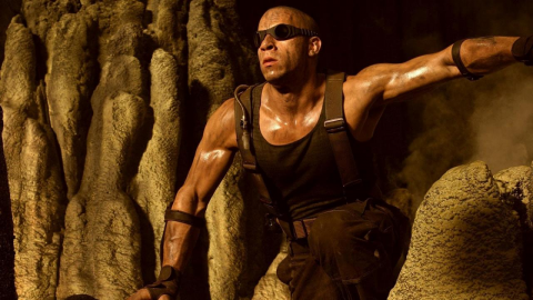 Exit Fast & Furious, Vin Diesel will shoot the fourth film in a sci-fi saga that has left its mark on the genre! 