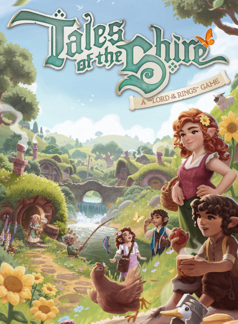 Le Seigneur des Anneaux : Tales of the Shire sur PC