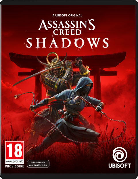 Assassin's Creed Shadows sur PS5