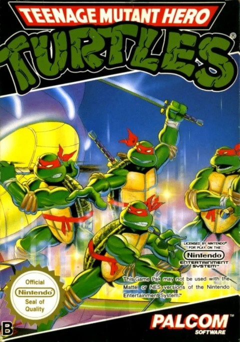 Les Tortues Ninja ont marqué de leur empreinte une console mythique de Nintendo ! Pour le 35ème anniversaire du jeu, on sort les pizzas ! 