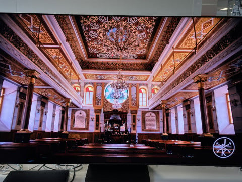 Test TV OLED Samsung S95D : ma collègue a pleuré plusieurs fois devant l'écran, et ce n'est pas une façon de parler