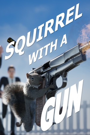 Squirrel with a Gun sur PC