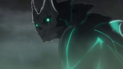 Godzilla better watch out, this new anime hits hard and it has more than one point in common with Attack on Titan!