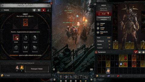 Diablo 4 Improvement and Tempering: Everything you need to know about the main new feature of Season 4