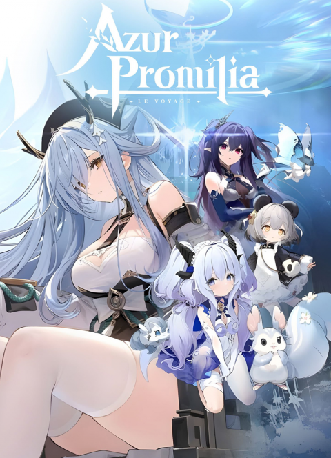 Azur Promilia sur iOS
