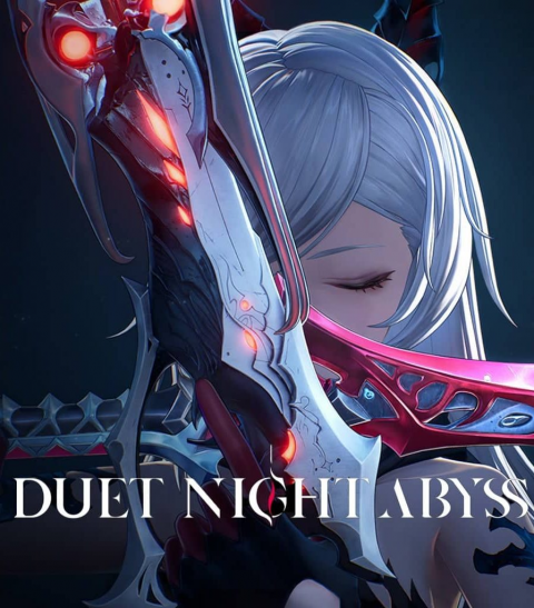 Duet Night abyss sur iOS