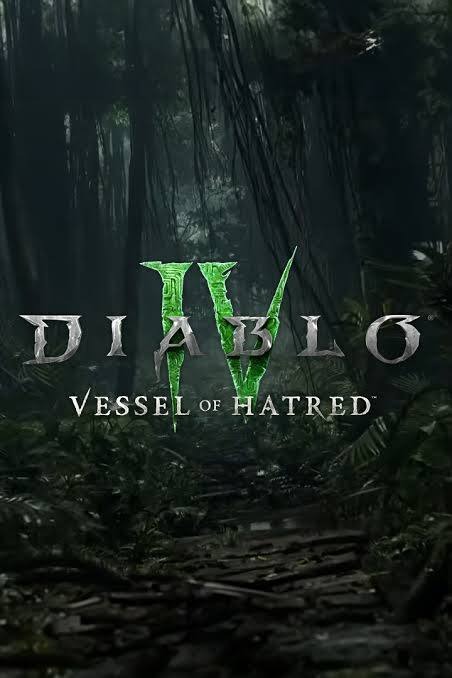 Diablo 4 : Vessel of Hatred sur ONE