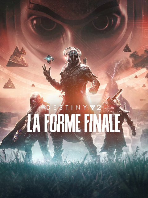 Destiny 2 : La Forme Finale sur PS4
