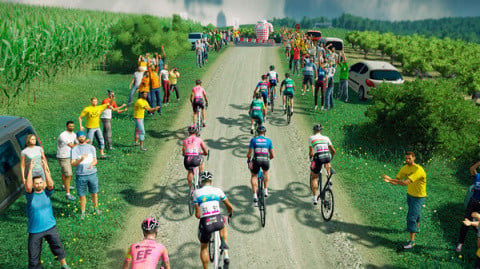 Tour de France 2024 et Pro Cycling Manager 2024, les Pogačar et Vingegaard du jeu de vélo sont de sortie !