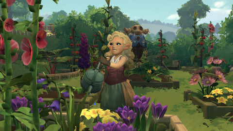 Le Seigneur des Anneaux fait du Animal Crossing avec un jeu vidéo qui sort des sentiers battus pour la licence. J'ai joué à Tales of the Shire et c'est vraiment cool !