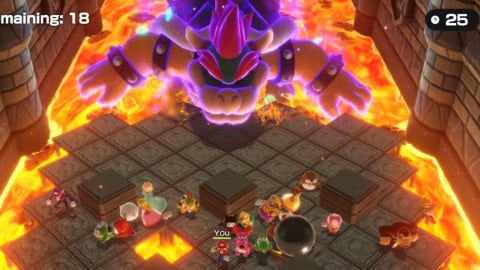 Ein neues Mario Party-Videospiel für Nintendo Switch angekündigt und es ist die ausführlichste Episode aller Zeiten