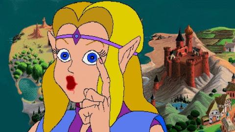 Zum ersten Mal auf Nintendo Switch nimmt Zelda die Zügel der Serie wirklich zurück!