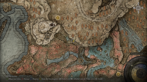 Esquilles de l'Arbre-Occulte Elden Ring DLC : Où toutes les trouver, à quoi servent-elles ?