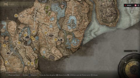 Armes Elden Ring Shadow of the Erdtree : Comment mettre la main sur toutes les armes et boucliers du DLC ? 
