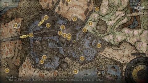 Ô Mère Elden Ring DLC : Où trouver cette émote pour atteindre le Village des Chamans de Shadow of the Erdtree ?