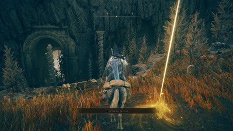 Elden Ring DLC : Les sorciers devraient rapidement aller chercher ce talisman de Shadow of the Erdtree, il change la vie ! 