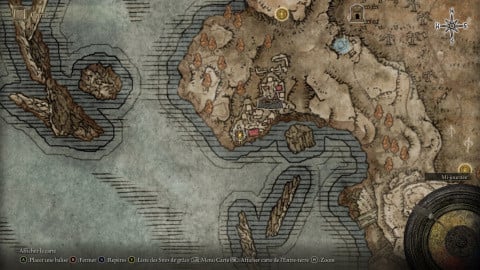 Talisman Elden Ring DLC : Où tous les trouver dans Shadow of the Erdtree