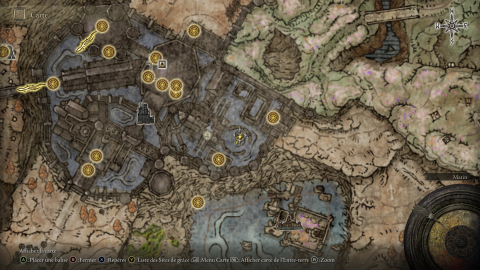 Sorcellerie Elden Ring DLC : Où toutes les trouver dans Shadow of the Erdtree ?