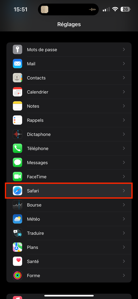 Apple est un peu trop curieux : voilà comment effacer votre historique de navigation