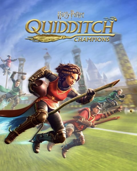 Harry Potter : Quidditch Champions