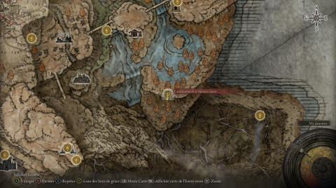 The Abyss Elden Ring DLC: Abyssal Woods, Untouchables … Wie durchquert man dieses Gebiet, um zum Boss zu gelangen?