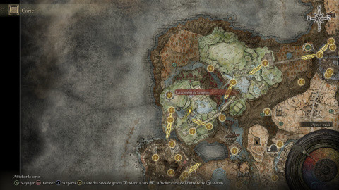 Manuels du chevalier des dragons anciens Elden Ring DLC : Où tous les trouver dans le Royaume des Ombres de Shadow of the Erdtree ? 