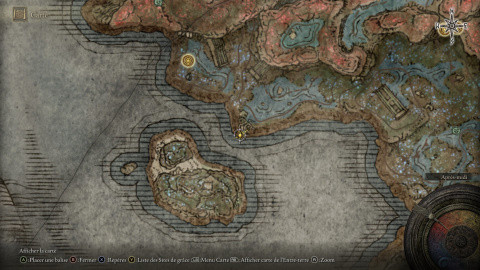 Manuels de gardien des tombes Elden Ring DLC : Où tous les trouver dans le Royaume des Ombres de Shadow of the Erdtree ? 