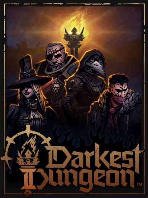 Darkest Dungeon II sur PC